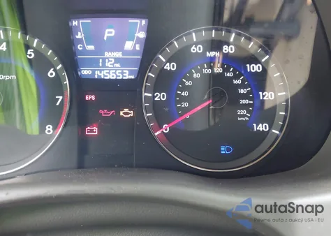 2013 Hyundai Accent Gls из США, поврежденный, VIN KMHCT4AE4DU535753